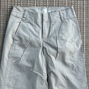 A New Day Barrel-Style Khaki Pants, Size 2